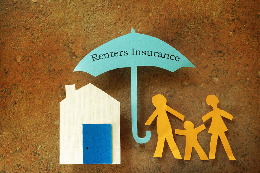Renters Insurance in DeRidder, LA